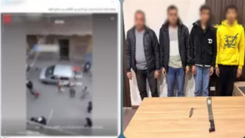 المتهمين 