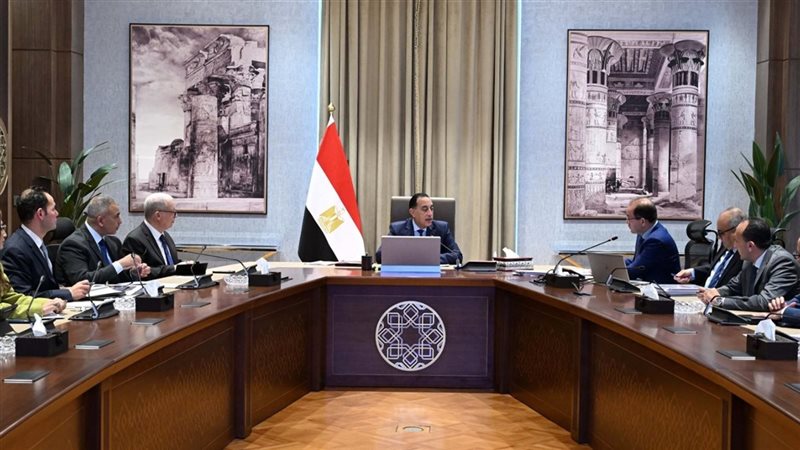 مجلس الوزراء 