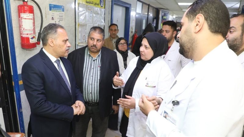 الزيارة
