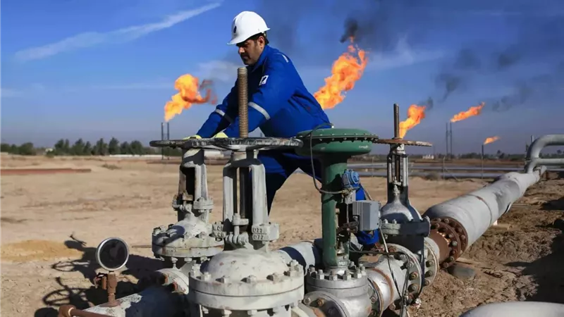 النفط العراقي