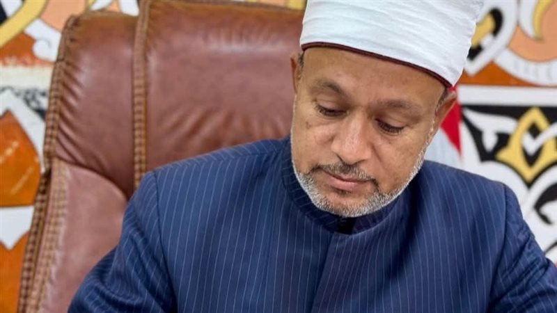 مدير أوقاف الإسماعيلية