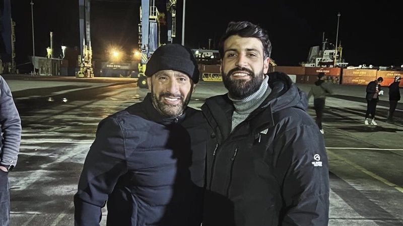 مصمم المعارك محمد