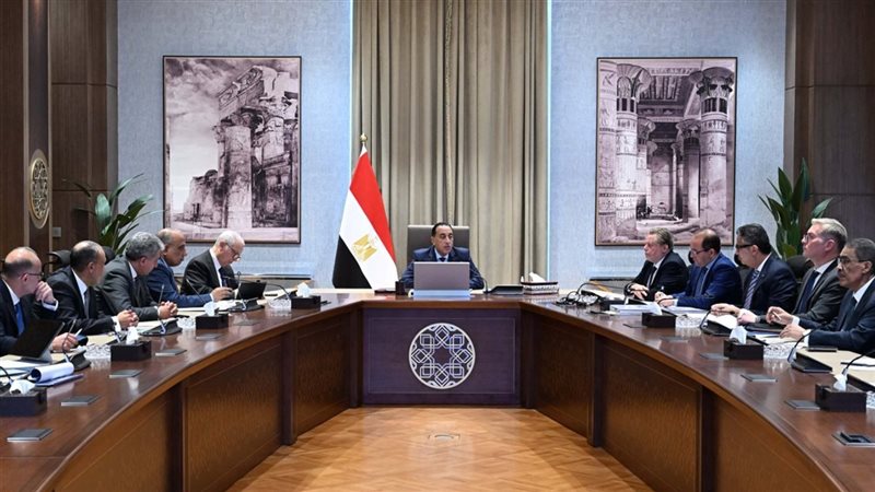 مجلس الوزراء