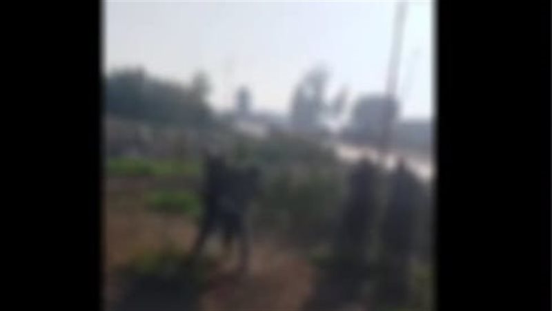 مشاجرة ببنها