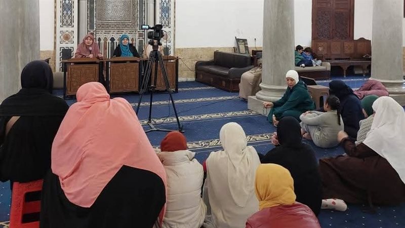 رمضانيات نسائية 
