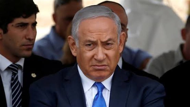 نتنياهو 