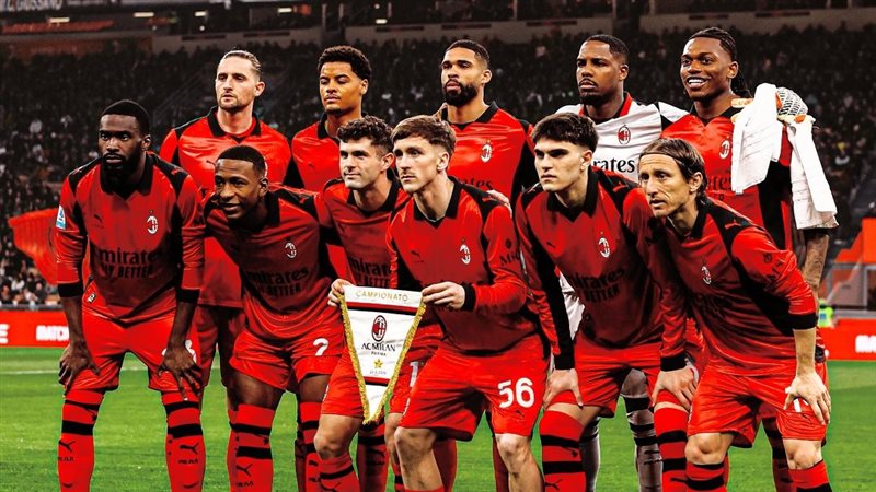 فريق ميلان