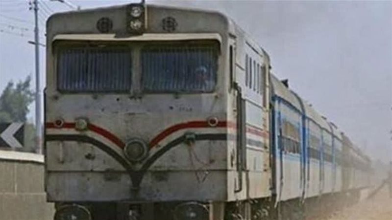 حادث قطار - أرشيفية