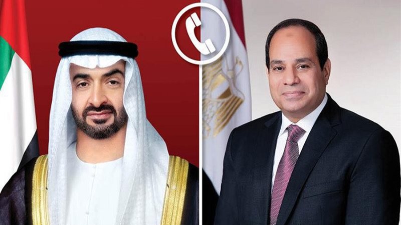 الرئيس السيسي ورئيس