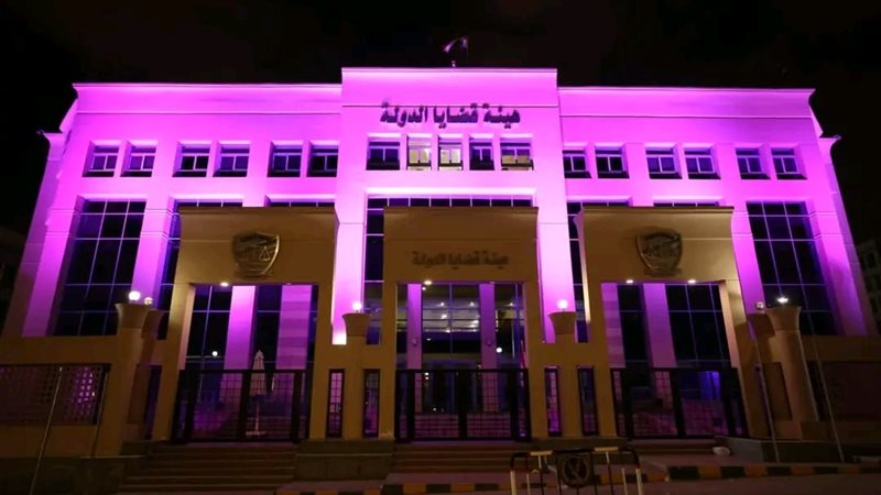 هيئة قضايا الدولة