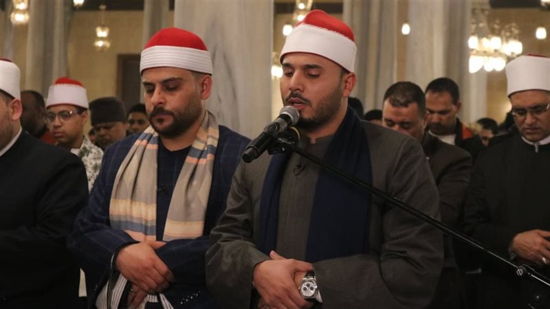 صلاة التراويح 