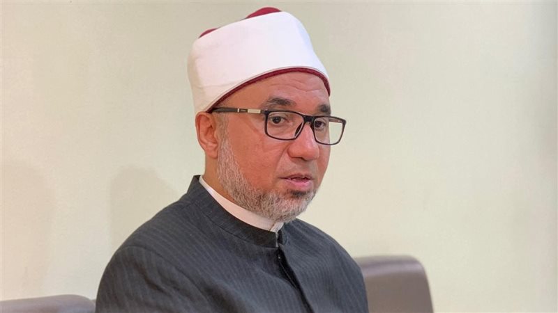 الدكتور محمد العشماوي