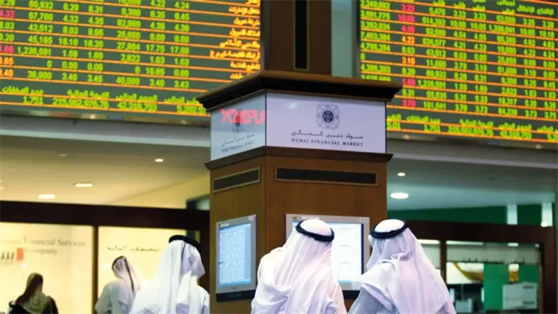 أسواق الأسهم الإماراتية