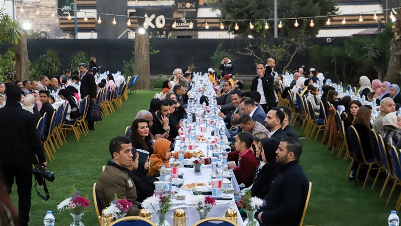 جانب من الإفطار