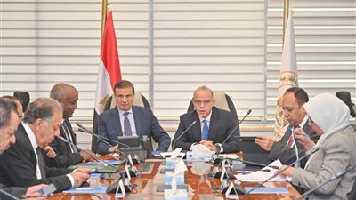 اجتماع بين وزيري الاستثمار والزراعة لبحث تعزيز التواجد الاستثماري في أفريقيا