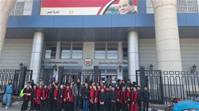 بالصوت والنشيد.. المترو يتحول إلى مسرح وطني في ذكرى الشهيد