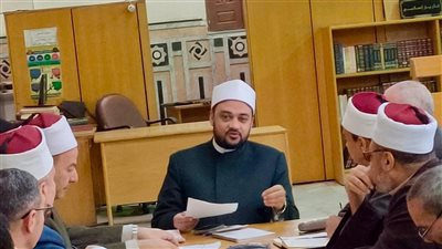 أمين الشئون الإسلامية يكشف تفاصيل مشروع الرقمنة تمهيدًا لإعادة فتحها