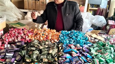 تموين الغربية يضبط سلعًا فاسدة ويغلق مصنع أعلاف غير مرخص
