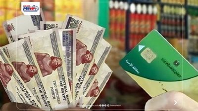 تحديث بطاقة التموين برقم الموبايل متاح الآن.. رابط منصة مصر الرقمية