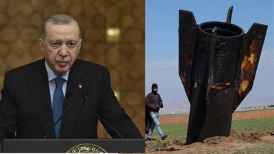 تركيا تستدعي مبعوثها الإيراني على خلفية صاروخ دخل مجالها الجوي.. وأردوغان يحذر