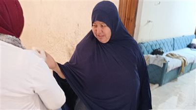 تحرك سريع لفريق الملاريا بفارسكور بعد رصد حالة ملاريا وافدة 