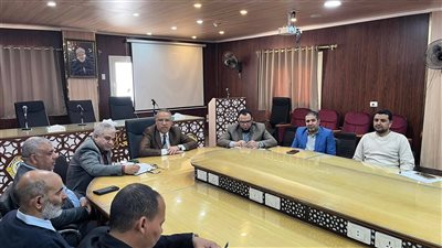 عميد هندسة الأزهر بقنا: مجلس الطلاب منصة للحوار وتطوير البيئة التعليمية