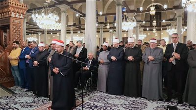 كبار القراء ونجوم «دولة التلاوة» يواصلون إحياء الليلة العشرين بتلاوات ندية