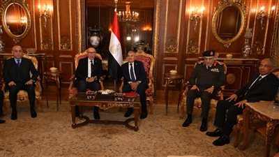 في أجواء رمضانية.. مجلس الشيوخ يقيم حفل إفطار جماعي للأعضاء