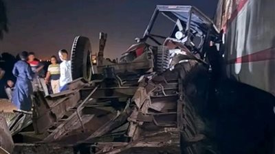 العناية الإلهية تنقذ ركاب 