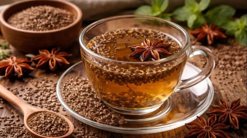 فوائد الكراوية مع