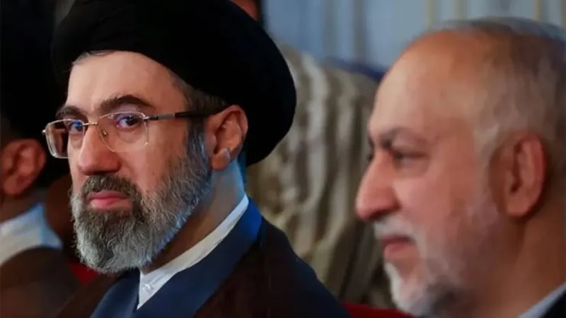 مجتبى خامنئي