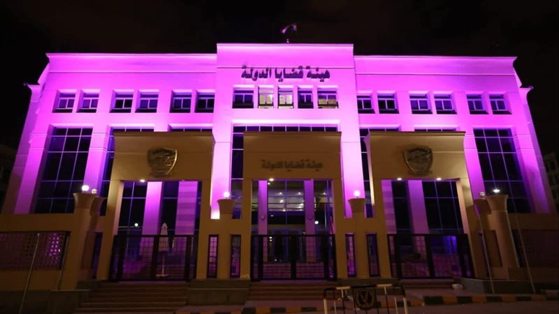 هيئة قضايا الدولة