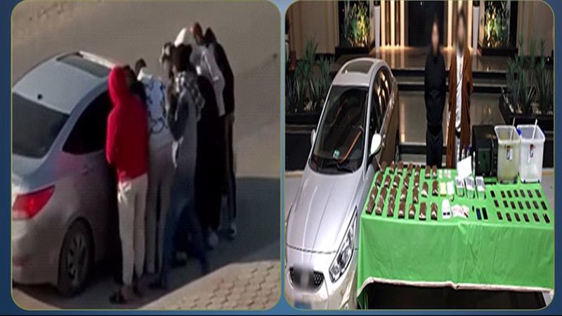 المتهمين 
