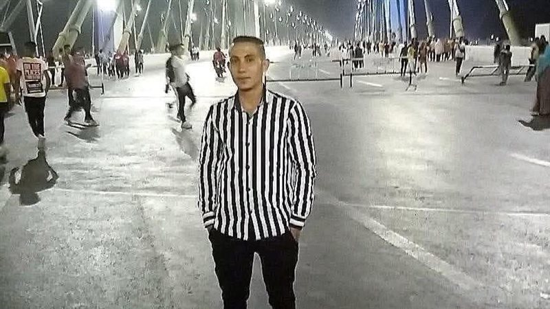 المجنى عليه