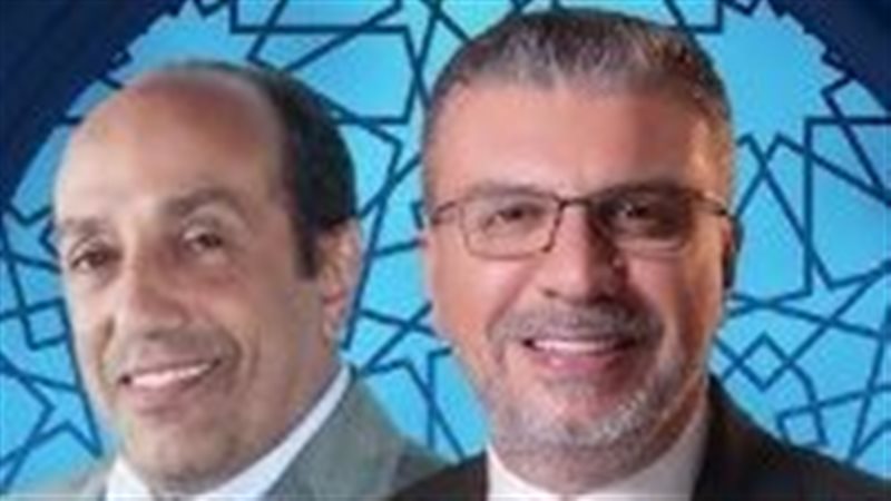 عمرو الليثي وأحمد