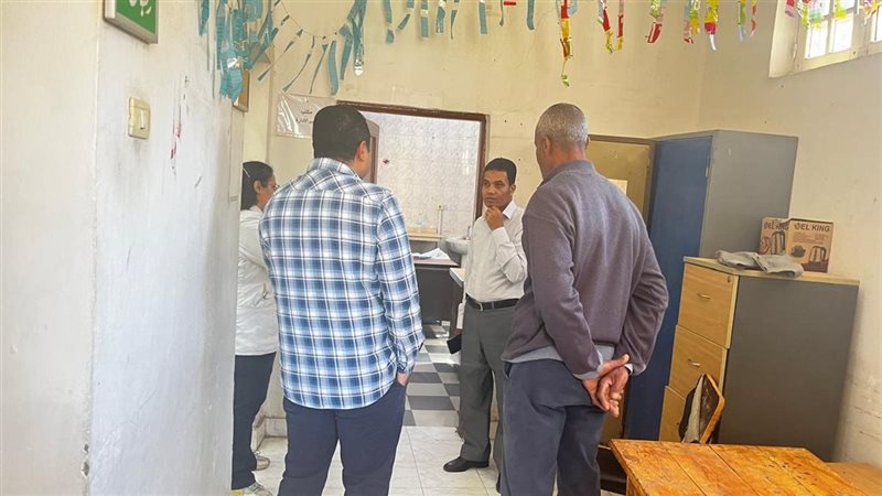 وكيل وزارة الصحة