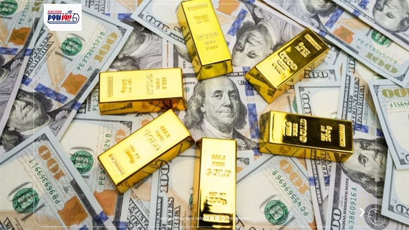 سعر الذهب والدولار