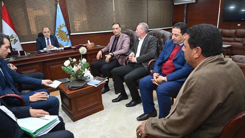 محافظ الغربية 