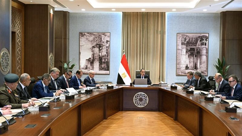 مجلس الوزراء 