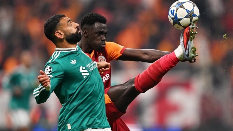 ليفربول وجالاتا سراي