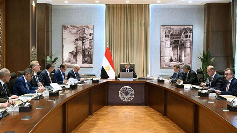 مجلس الوزراء