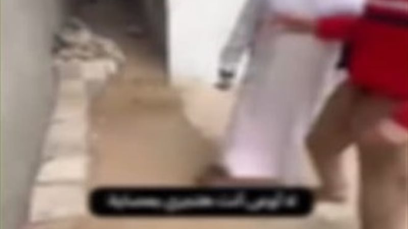 جانب من الواقعة 
