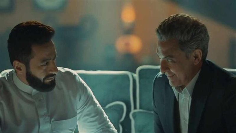 مسلسل المداح 6