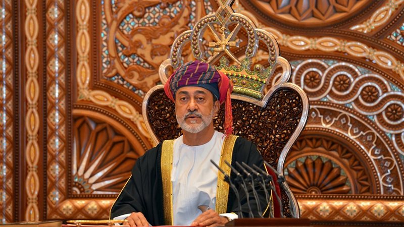 هيثم بن طارق آل سعيد