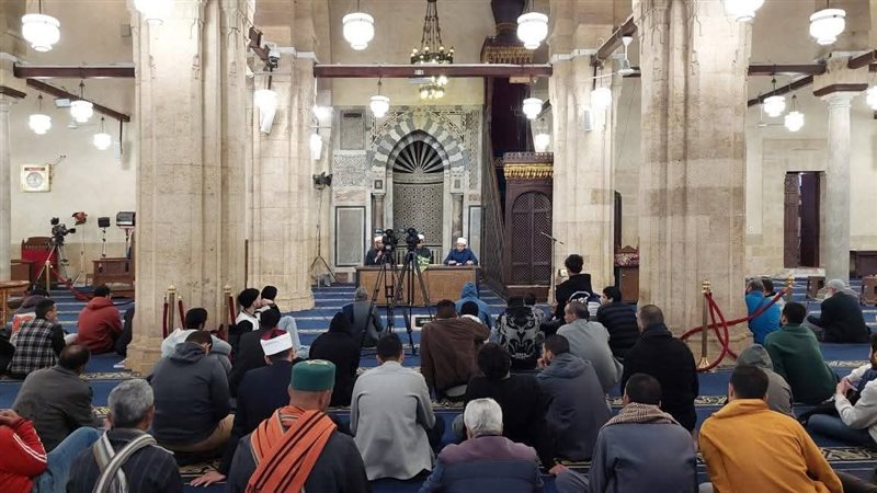 الجامع الأزهر 
