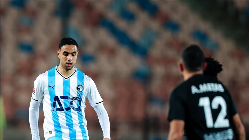 بيراميدز والبنك الأهلي