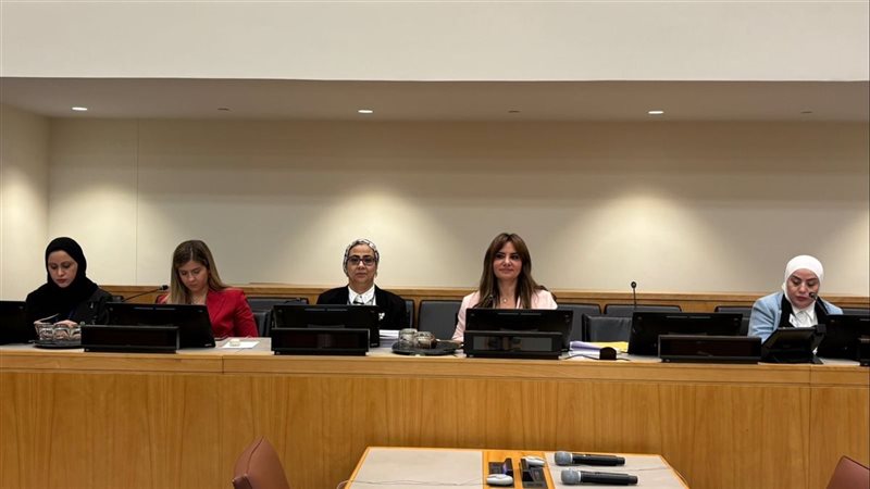 المستشارة أمل عمار