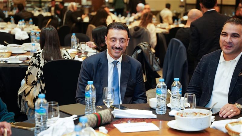 النائب محمد رزق