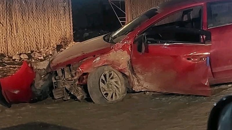 صورة أحد السيارتين