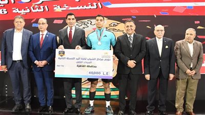 وزير الشباب والرياضة يشهد ختام النسخة الثانية من دوري كرة اليد لمراكز الشباب